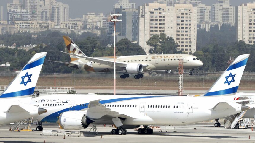تم العثور على عبوة ناسفة في مطار بن غوريون بإسرائيل