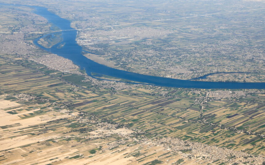 هل تخبئ مصر كمية مياه ضخمة في مفيض توشكى لأول مرة منذ 20 عاما؟