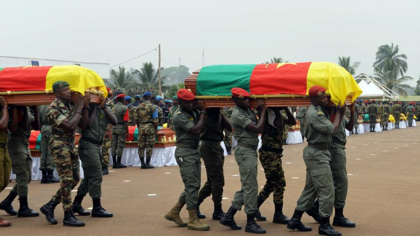 اغتيل قائد قوات الدفاع المجتمعي في منطقة في أقصى شمال الكاميرون