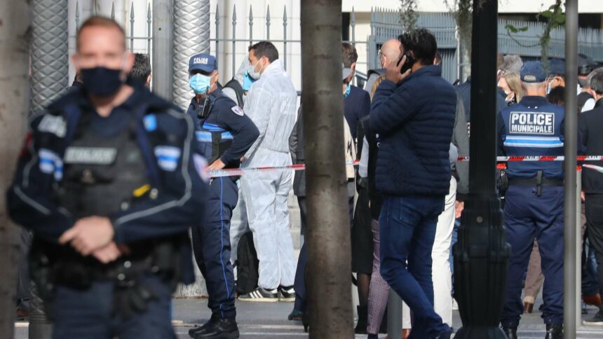 فرنسا: مرتكب حادث الطعن في آنسي لم يتصرف بدافع إرهابي