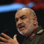 قائد الحرس الثوري الإيراني: الولايات المتحدة هُزمت في المنطقة بالإذلال