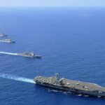 مسؤول عسكري أمريكي: التحالف البحري بين إيران ودول الخليج غير منطقي ويتحدى العقل