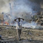مقتل 27 شخصًا وإصابة 53 شخصًا بجروح في انفجار بمنطقة شبيلي السفلى بالصومال