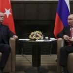 أردوغان يعلن رغبته في مناقشة التوقعات الروسية بشأن "صفقة الحبوب" مع الرئيس بوتين