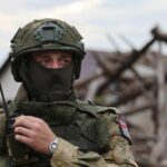 اعتقلت القوات الروسية في المنطقة العسكرية المركزية 5 جنود أوكرانيين