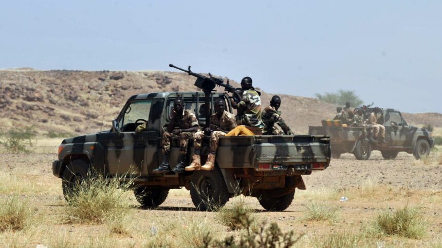 الجيش في النيجر يعلق عمل جميع المؤسسات