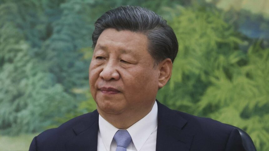 الرئيس الصيني يؤكد على تعميق التخطيط للحرب والقتال ... "لقد دخل العالم حقبة جديدة من الاضطراب والتغيير."
