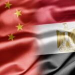 مصر تصنع أول حفارة نفطية على أراضيها بمساعدة الصين (صور)