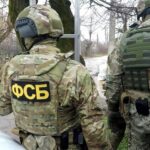 الأمن الروسي يعتقل شخص متورط في عمل المخابرات الأوكرانية ... فيديو