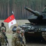 الجيش البولندي يعلن فقدان "رأس صاروخي" قرب الحدود مع بيلاروسيا