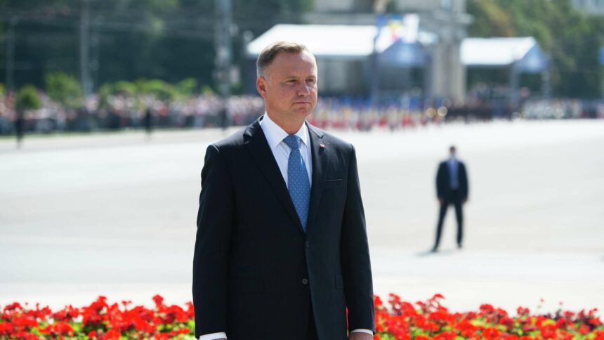 الرئيس البولندي: أوكرانيا لا يمكنها شن "هجوم مضاد"
