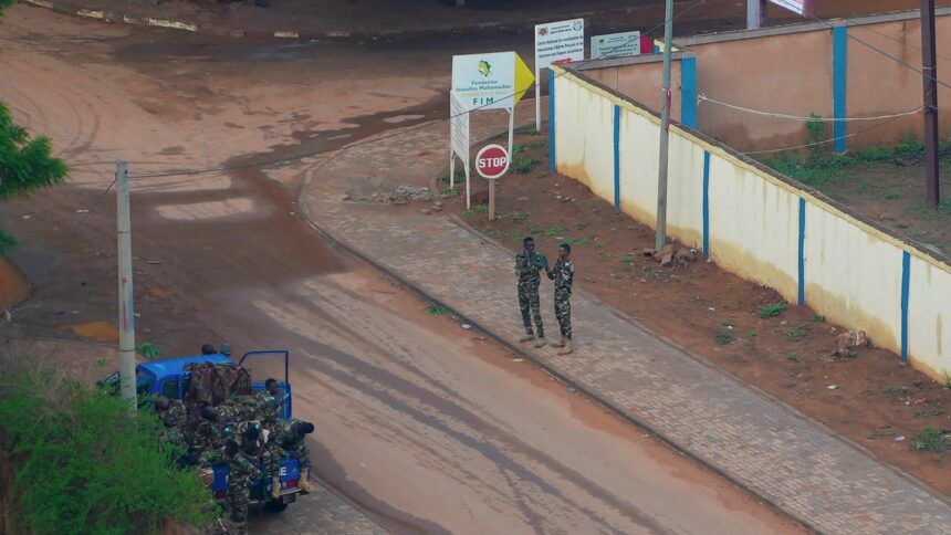 المجلس العسكري في النيجر يرفض استقبال وفد من "الإيكواس" والأمم المتحدة والاتحاد الأفريقي
