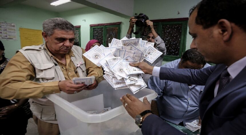 برلماني مصري يتحدث عن موعد انتهاء الانتخابات الرئاسية في مصر