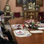 "بوتين يحقق مفهوما عظيما للحب".  لماذا يزور وفد الكنيسة المصرية روسيا؟