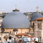 شرطة الاحتلال تمنع آلاف المسيحيين من الوصول إلى كنيسة جبل طابور للاحتفال بعيد الغطاس