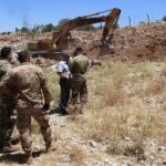 في رسالة تحذير جديدة ، ينوي جيش الدفاع الإسرائيلي استئناف المفاوضات لإزالة خيمة "حزب الله"