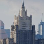 وزارة الخارجية الروسية تستدعي سفير مولدوفا