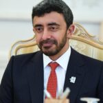 وزير خارجية الإمارات العربية المتحدة يوجه رسالة إلى الدول المؤسسة لمجموعة البريكس