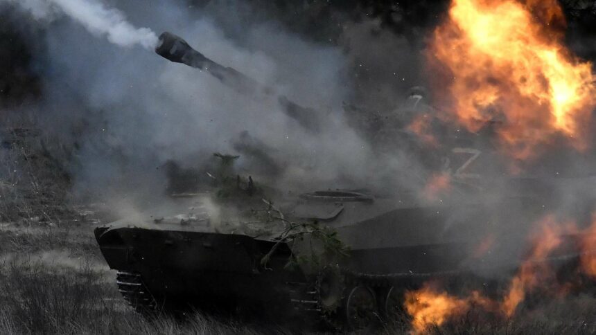 وسائل الإعلام: القوات الأوكرانية تتخلى عن المعدات الأمريكية لأنها هدف سهل لروسيا