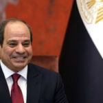 "وسام على صدري" مفتي الديار المصرية يشكر السيسي