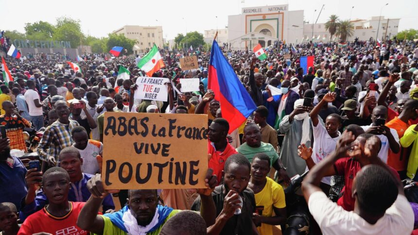 يخشى الغرب حدوث تقارب بين روسيا والنيجر