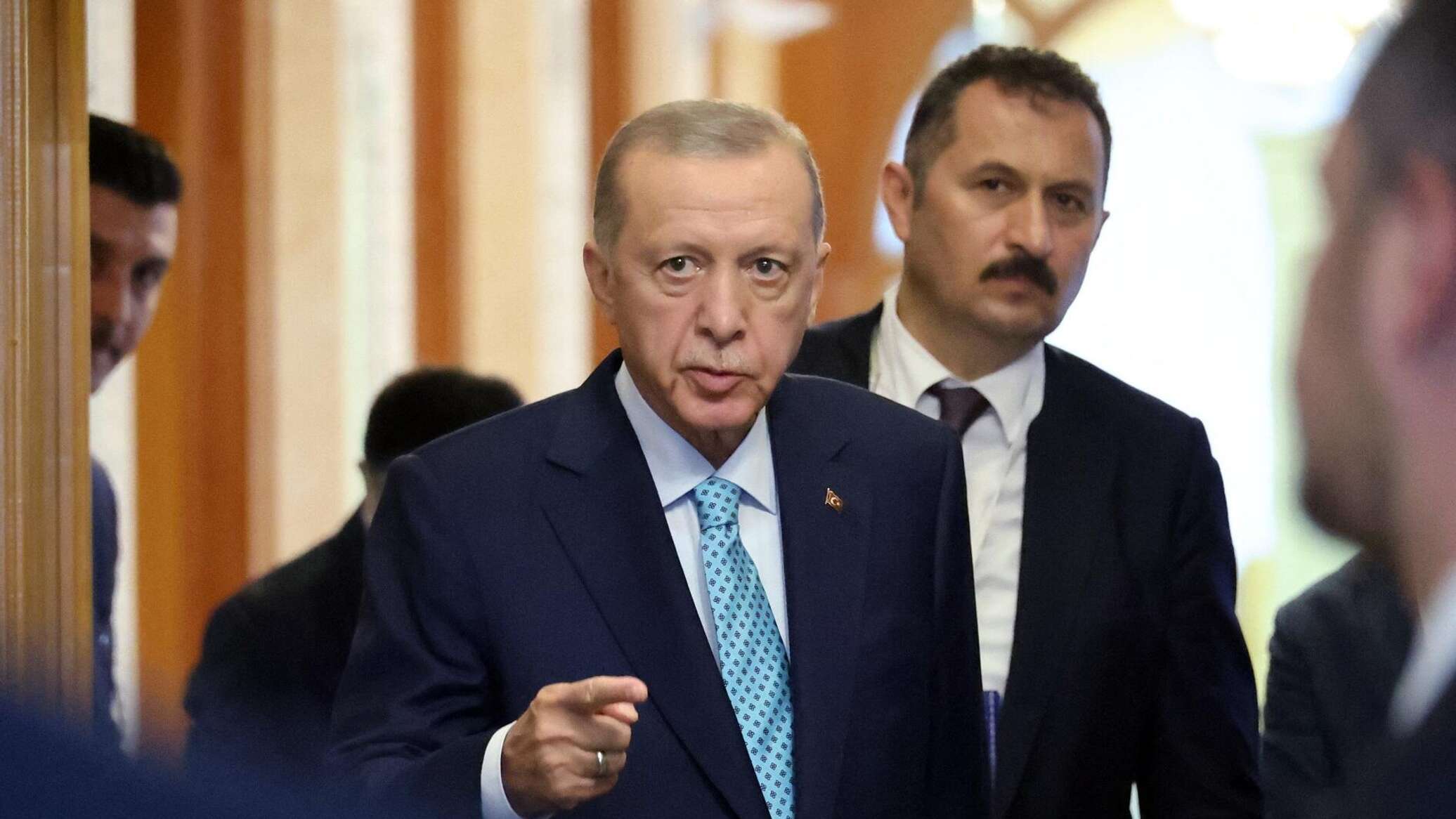 أردوغان: تركيا يمكنها "الانفصال" عن الاتحاد الأوروبي إذا لزم الأمر