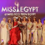أول محجبة في تاريخ مسابقة ملكة جمال مصر تثير جدلا واسعا