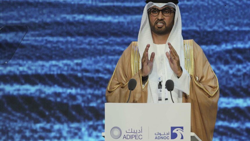 الإمارات العربية المتحدة تعلن عن استثمار 4.5 مليار دولار في الطاقة النظيفة في أفريقيا