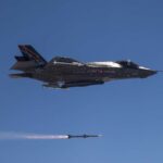 الجيش الأمريكي يعثر على بقايا الطائرة الشبح المفقودة F-35