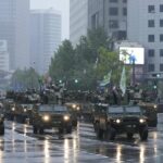 الجيش الكوري الجنوبي ينشر قواته لأول مرة منذ 10 سنوات.. فيديو
