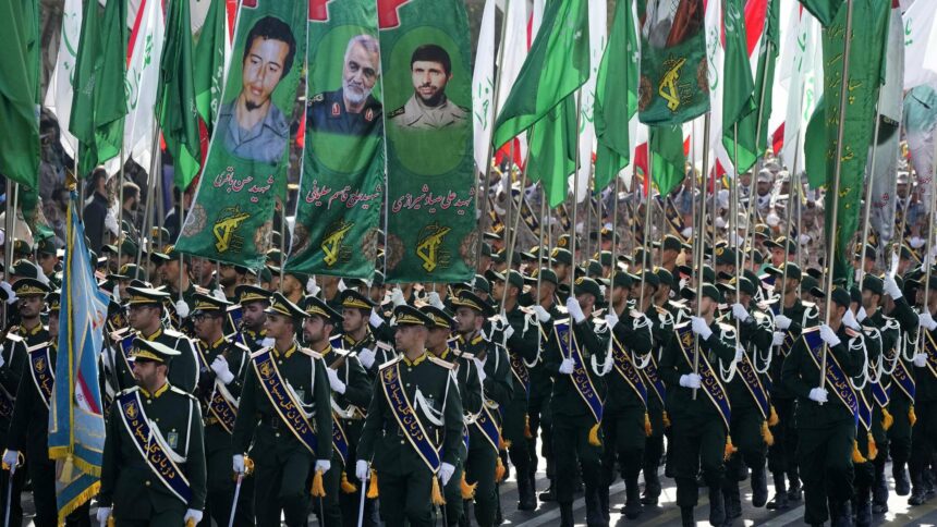 الحرس الثوري الإيراني: قدراتنا العسكرية تتجاوز الحدود الإقليمية