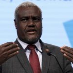 الخارجية السودانية: لقاء رئيس مفوضية الاتحاد الأفريقي بمستشار الدعم السريع "سابقة خطيرة"