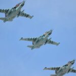 الدفاع الروسية: الطيران الروسي سيطر على معقل للقوات الأوكرانية في اتجاه كراسني ليمان