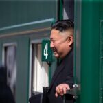 الزعيم الكوري الشمالي يختتم زيارته لروسيا ويغادر على متن قطاره المصفح.. فيديو