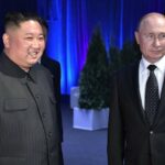 الكرملين: سيزور الزعيم الكوري الشمالي كيم جونغ أون روسيا قريبا بدعوة من الرئيس فلاديمير بوتين