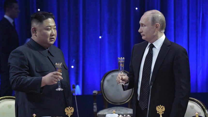 الكرملين: لا يمكننا تأكيد المعلومات حول لقاء بين بوتين والزعيم الكوري الشمالي في موسكو