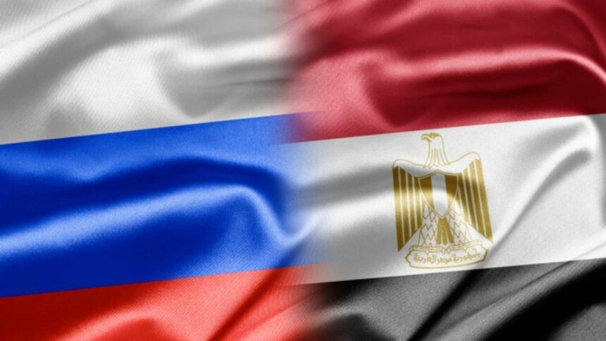 المنتخب الروسي يعود لأرض مصر بعد 68 عاما (صور)