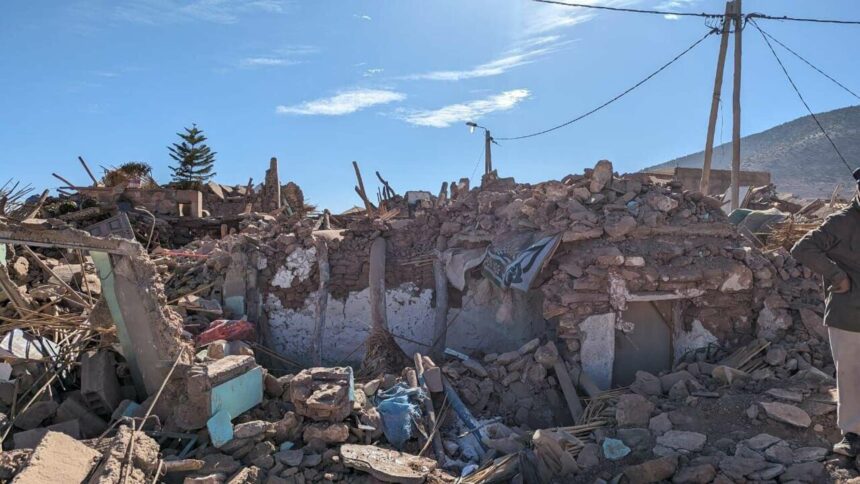 بث مباشر.. تغطية متواصلة لتطور كارثة "زلزال الحوز" بالمغرب