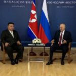 بوتين وكيم جونغ أون يتبادلان "نخب الصداقة" بين البلدين... فيديو