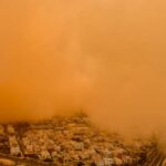 حالة طوارئ قصوى في محافظة مصرية بعد رياح عاصفة