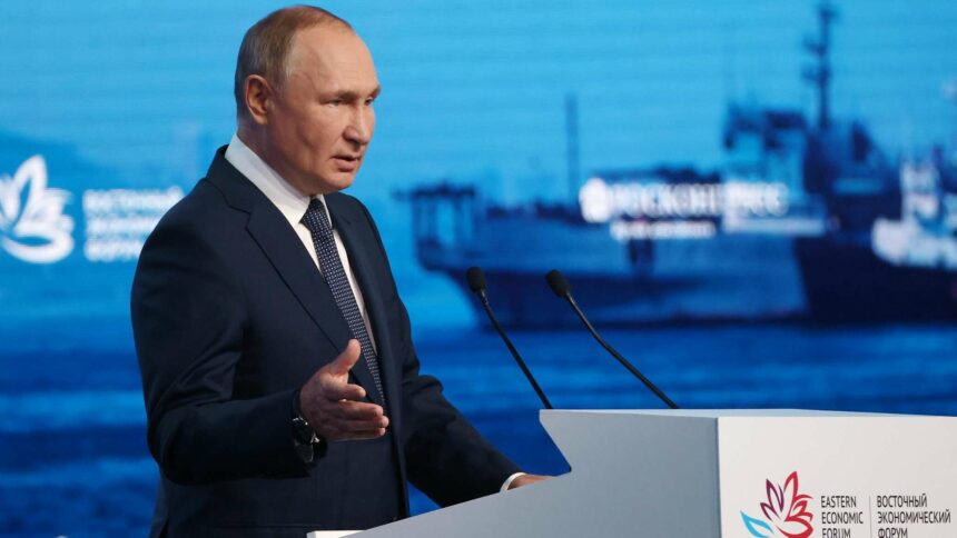 خبير: خطاب بوتين يجسد حقيقة التعددية القطبية