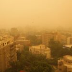 "رائحة تسبق الكارثة" تثير الجدل في مصر.. بحث فلكي يعلق على تغير طبقات الأرض