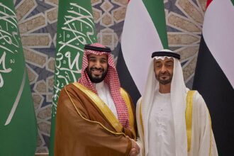 محمد بن زايد يرد للمرة الأولى على اتهامات بتوتر العلاقات بين السعودية والإمارات