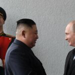 مشاهد تظهر اللحظات الأولى لاستقبال الزعيم الكوري الشمالي في روسيا.. فيديو