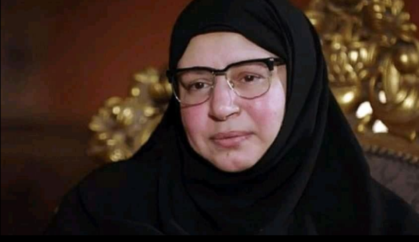 مصر.. تصريح رسمي لنقيب الممثلين بشأن صحة الفنانة القديرة عبلة كامل