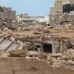 منظمة الصحة العالمية تدعو السلطات الليبية إلى عدم دفن ضحايا الفيضانات في مقابر جماعية