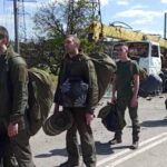 تتحدث المصادر عن اختبار مواد مهلوسة على الجنود الأوكرانيين