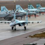 ودمر الجيش الروسي أكثر من 200 طائرة مسيرة أوكرانية في اتجاه كراسنو ليمان