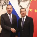 وزيرا خارجية روسيا والصين يؤكدان تقارب مواقف البلدين تجاه السياسات الأمريكية