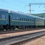 وصول قطار الزعيم الكوري الشمالي إلى مدينة كومسومولسك الروسية على نهر أمور